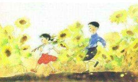 青铜葵花中的环境描写，能给一段具体的环境描写吗？