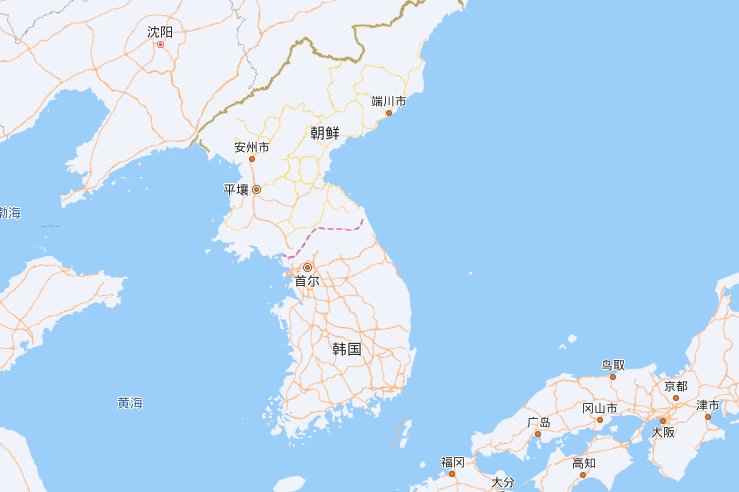 韩国多少人口2023