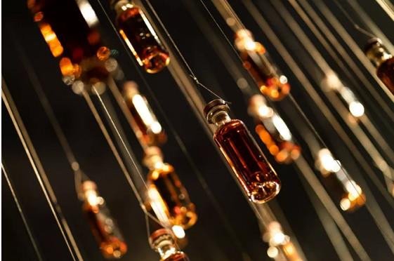 干邑中的天使之享是什么意思?