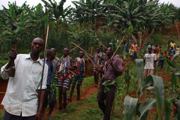 肯尼亚割礼什么意思