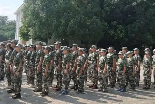 常州军训基地在哪里