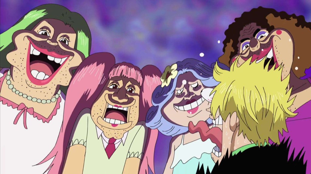 喜欢山治的男生多还是女生？