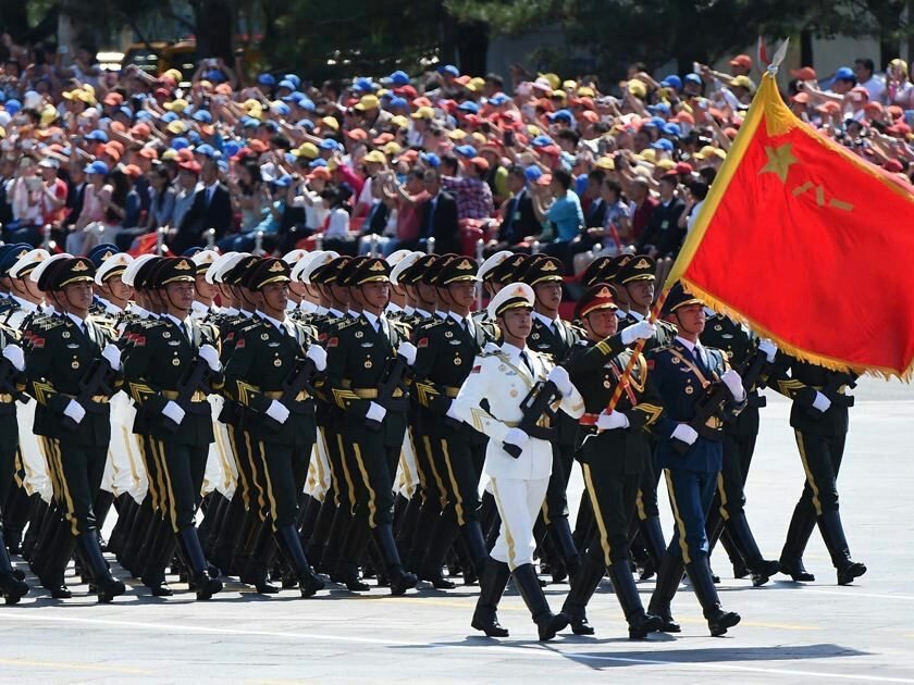 标兵是什么意思?