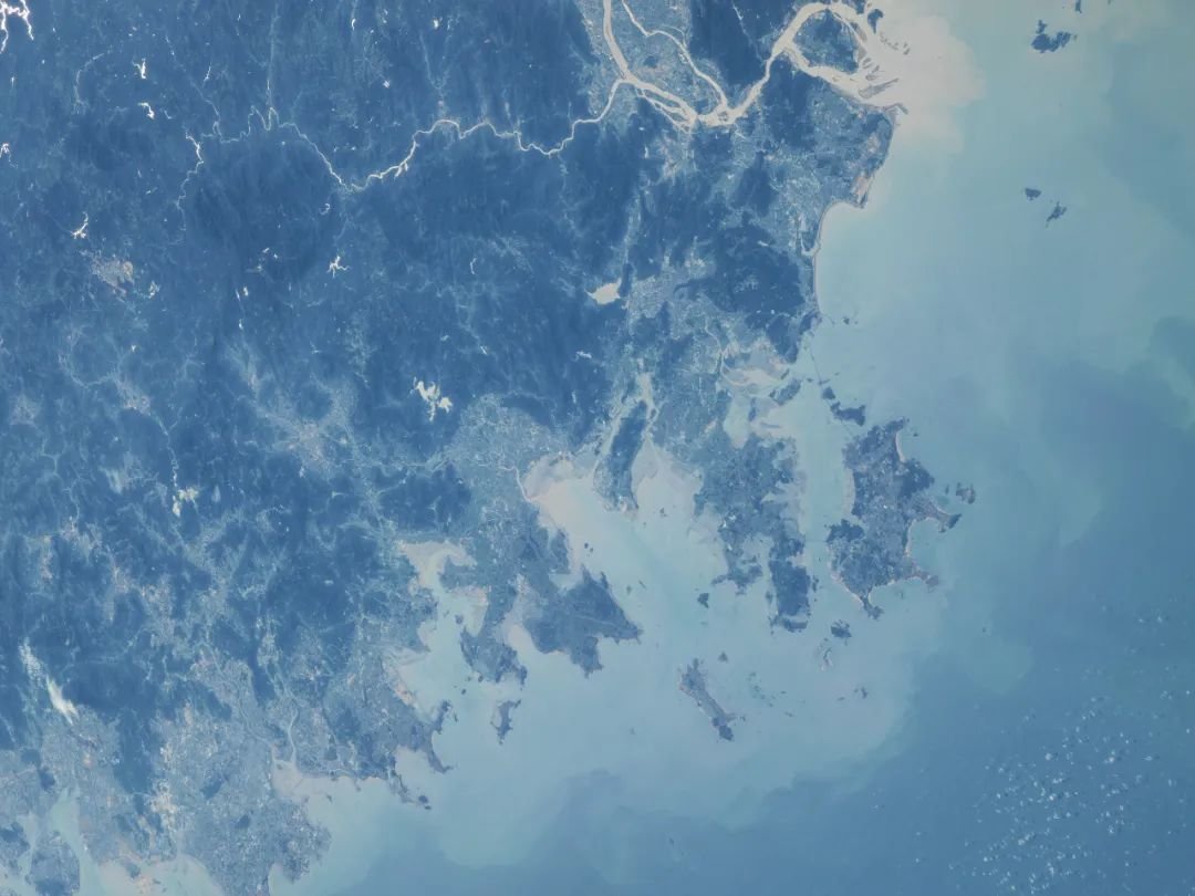 “中国式浪漫”！航天员太空拍到的“麒麟”在福建，神兽“麒麟”有何寓意？