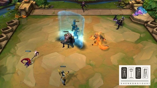 云顶之弈s4是什么时候开始的？