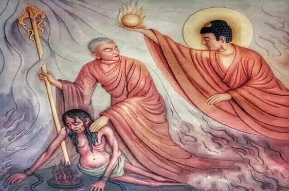 如来的十大弟子