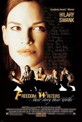 自由作家日记的剧情简介