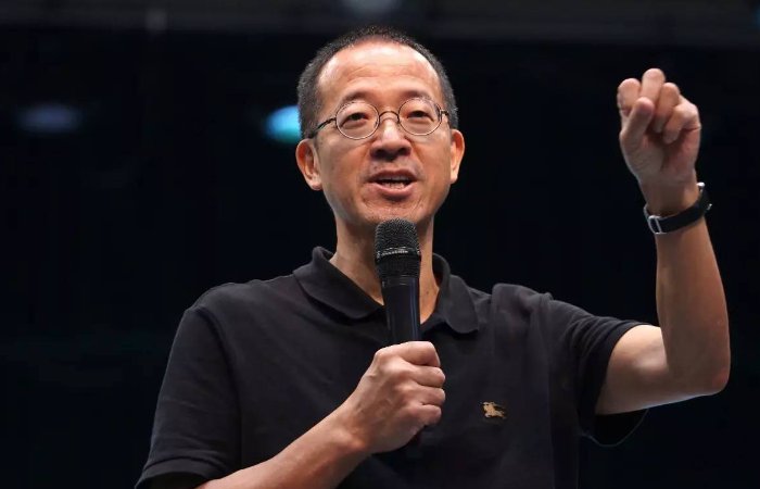 新东方老板俞敏洪简介