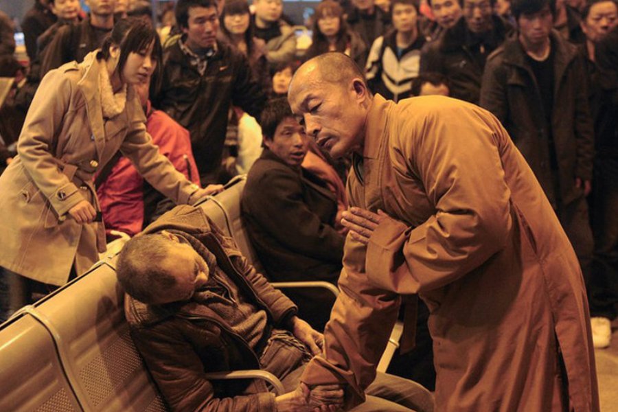 悲天悯人的解释意思