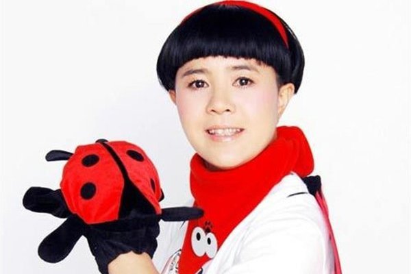 刘纯燕的父亲是谁?