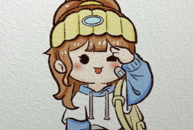 怎么画小麻薯人物jiaochang