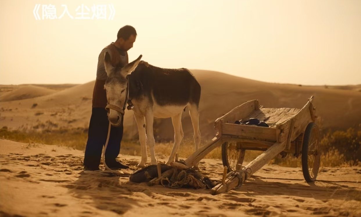 《隐入尘烟》票房达3000万元！这部电影讲述了什么故事？