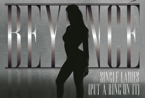 歌词中有“Oh,I'm single lady” 的歌名是什么啊?