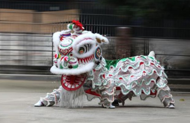 北狮和南狮区别是什么？