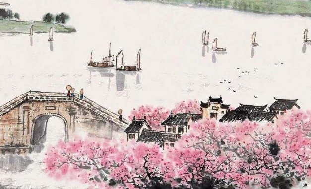 “春风又绿江南岸，明月何时照我还”什么意思