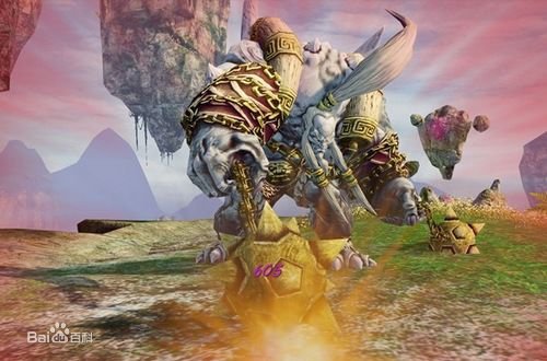 仙境江湖的游戏特色