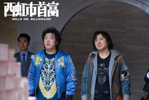 西虹市首富票房