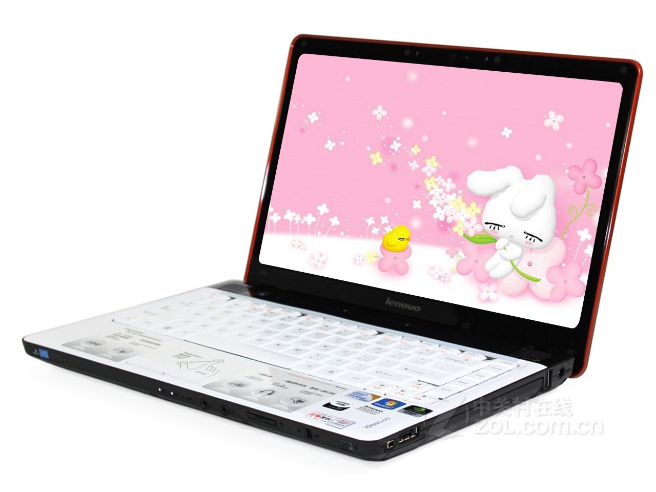 联想Y460A-ITH的参数规格