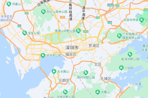 全国人口排名前十名