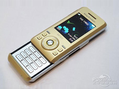 索爱S500i的索爱S500i基本功能