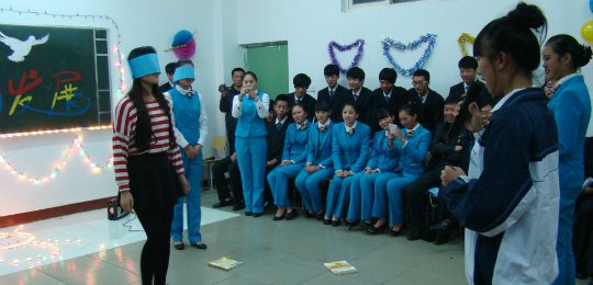 华航航空学校的详细介绍