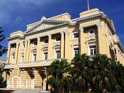 澳门圣地亚哥古堡酒店的景点