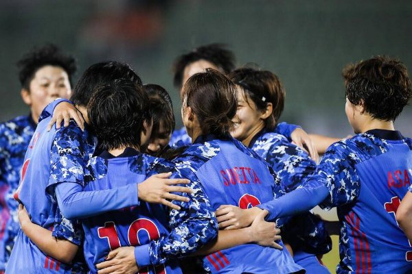 日本女足亚运会成绩