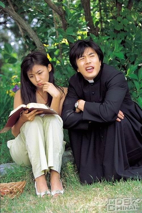 神父教育的演职员表