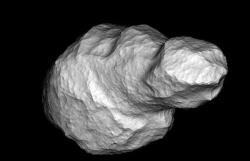 战神小行星多大