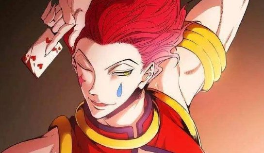 《全职猎人》中的西索资料..？