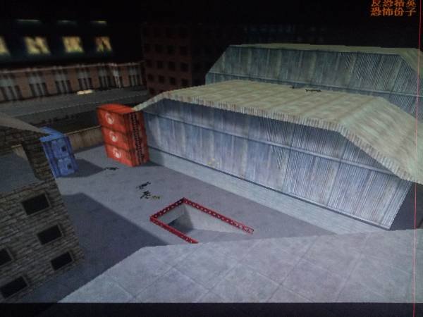 cs1.6什么地图最火？