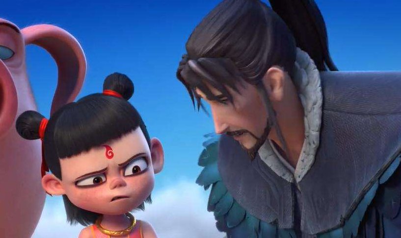 姜子牙的师傅是不是太乙真的师傅？哪吒和姜子牙的关系呢？