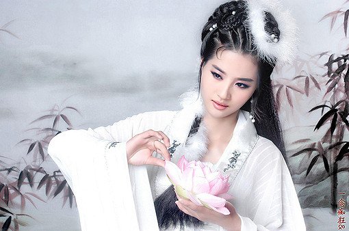 刘亦菲合成图先看在给分710144693