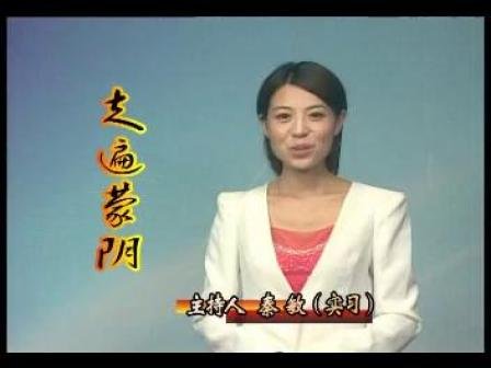 蒙阴信息港的栏目