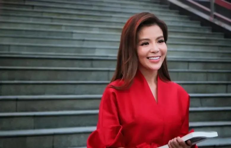 朱迅的第几任老公