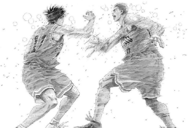 灌篮高手全国大赛结局是什么?