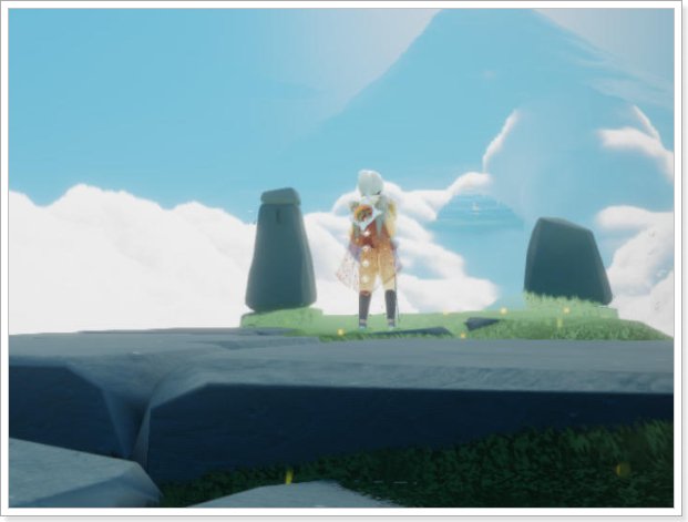 云野的锦鲤池在哪