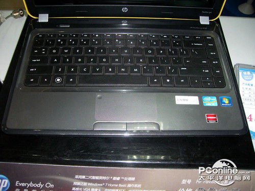 惠普g4-1208tx的重要参数