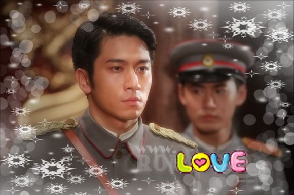 慕容沣的四少人设