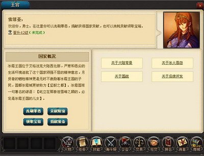 冰火国度的国家介绍