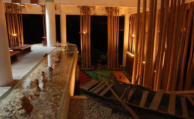 深圳青青世界酒店的酒店特色