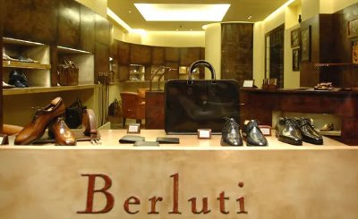 berluti什么档次
