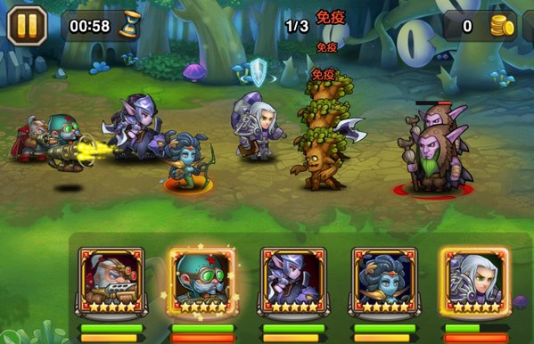 永生梦境魔域战神怎么打