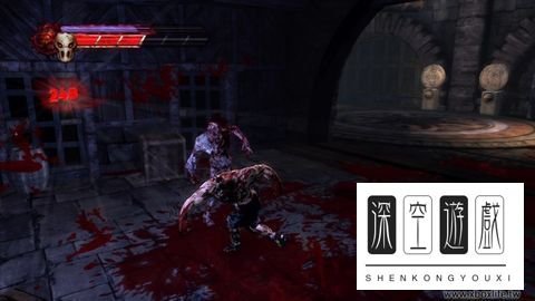 《腐尸之屋》上手评测