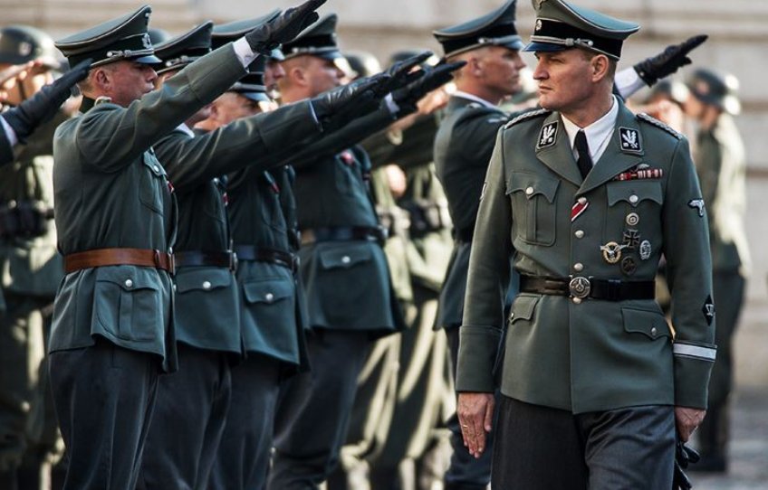 盖世太保 是什么意思？