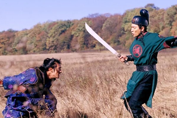 章子怡牺牲最大的一部戏