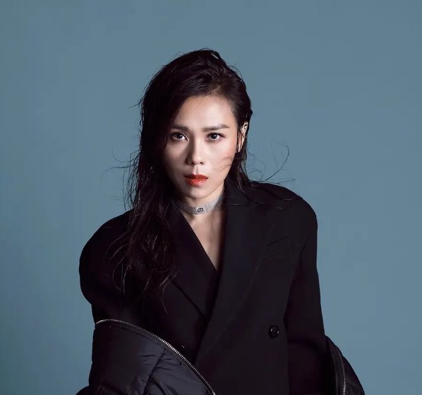 蔡健雅的《Letting Go》 歌词