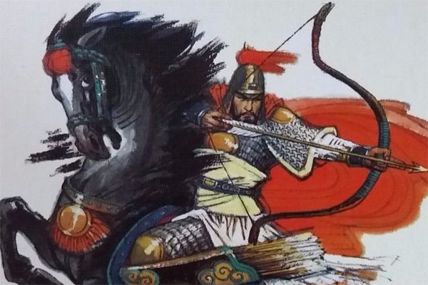 李广的资料简介