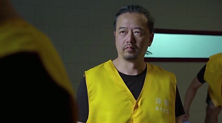 如何评价《余罪》里面的傅国生?