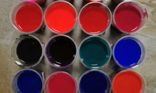色浆生产厂家